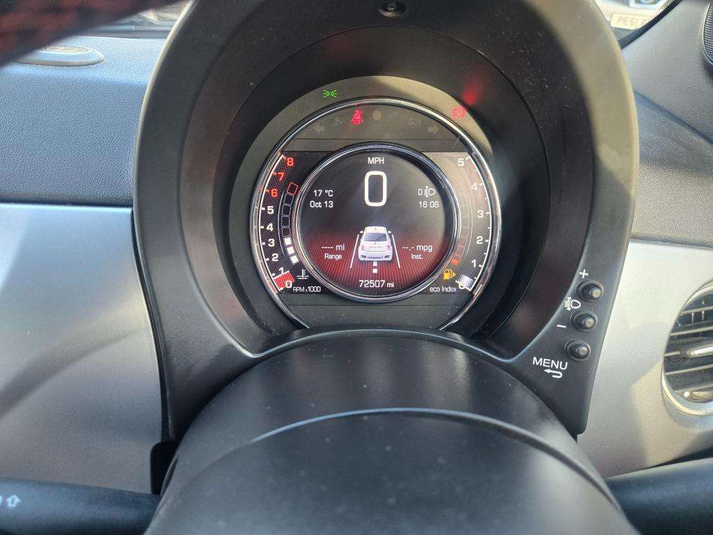 2014 FIAT 500 2014 FIAT 500
