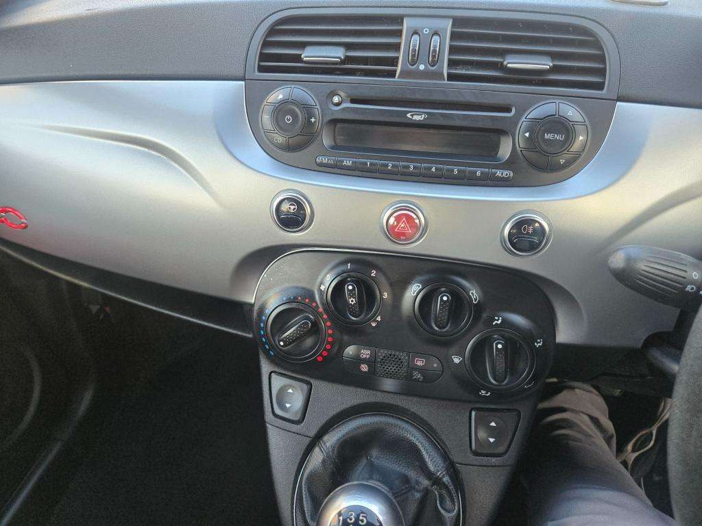 2014 FIAT 500 2014 FIAT 500