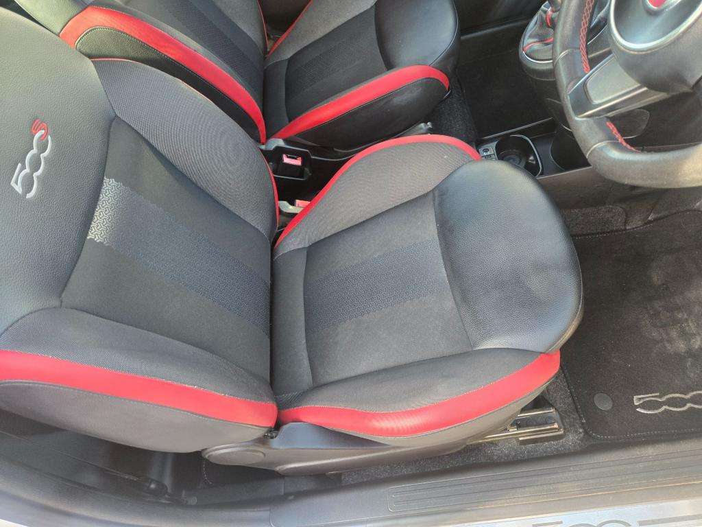 2014 FIAT 500 2014 FIAT 500