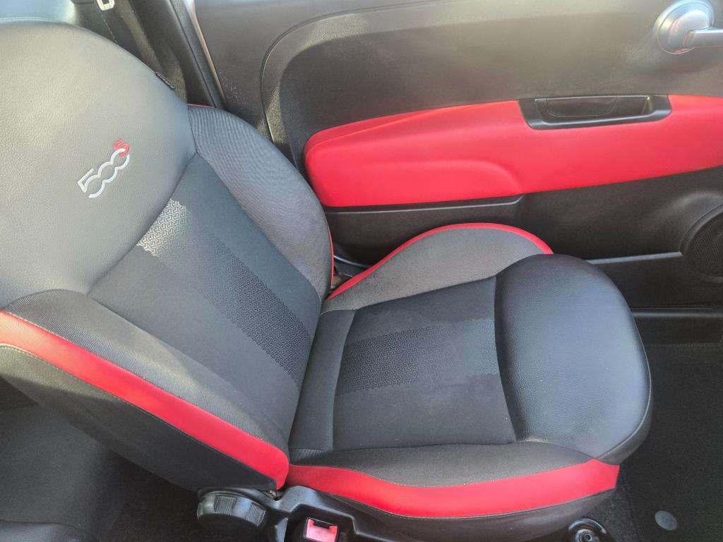 2014 FIAT 500 2014 FIAT 500