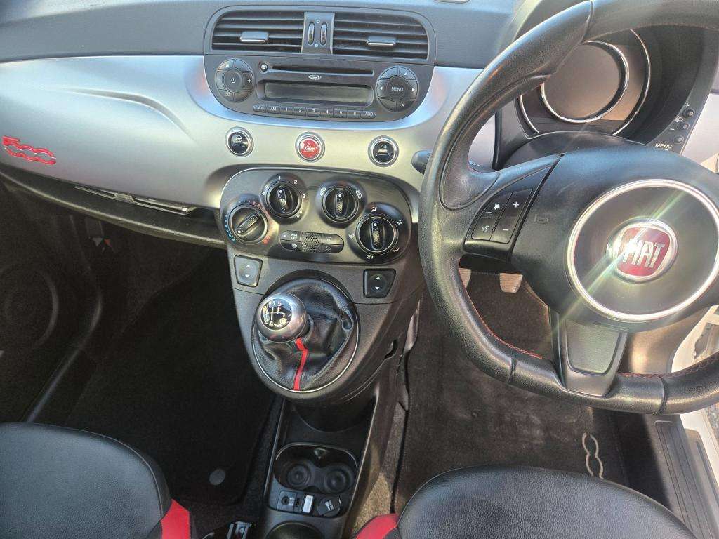 2014 FIAT 500 2014 FIAT 500
