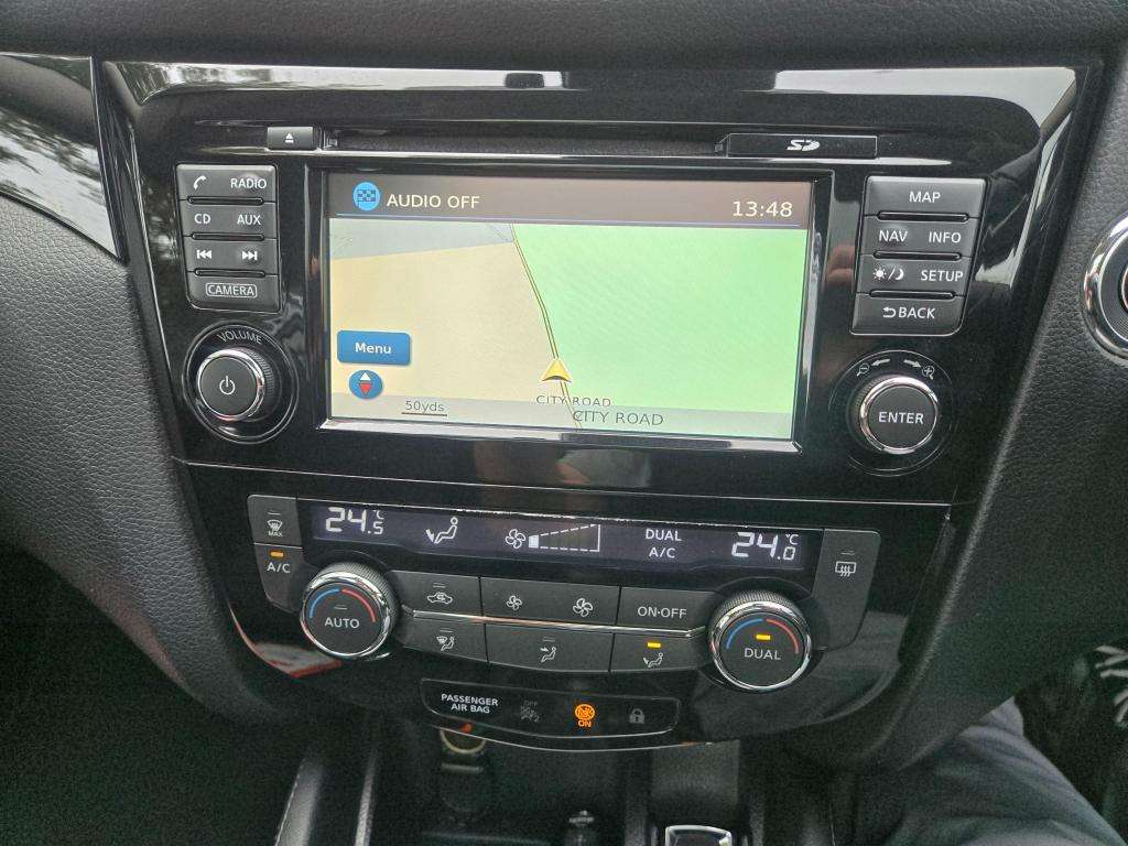 2015 NISSAN QASHQAI 2015 NISSAN QASHQAI