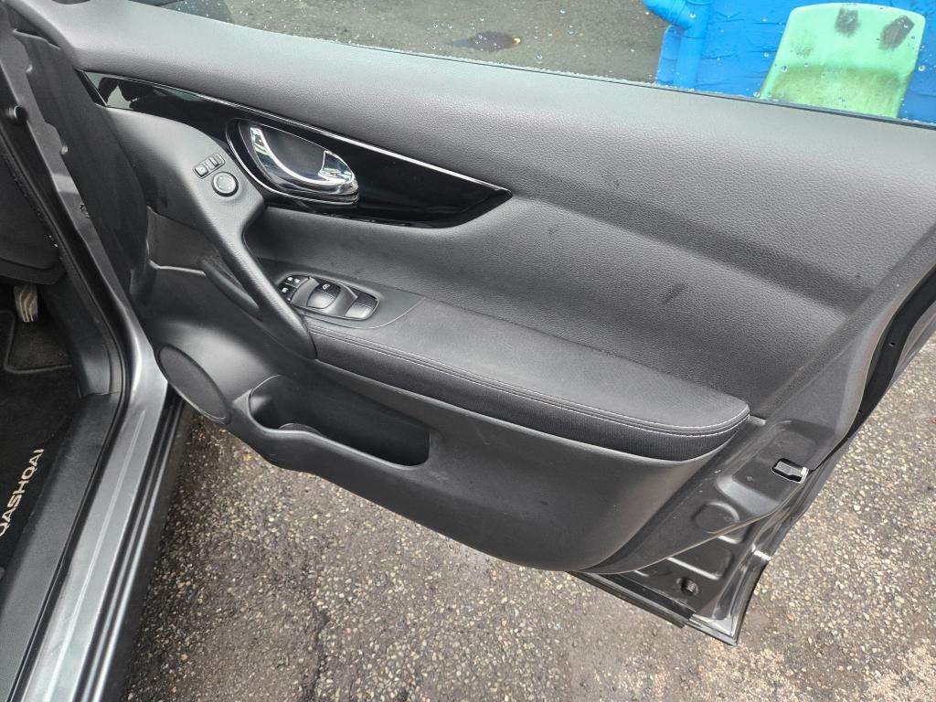 2015 NISSAN QASHQAI 2015 NISSAN QASHQAI
