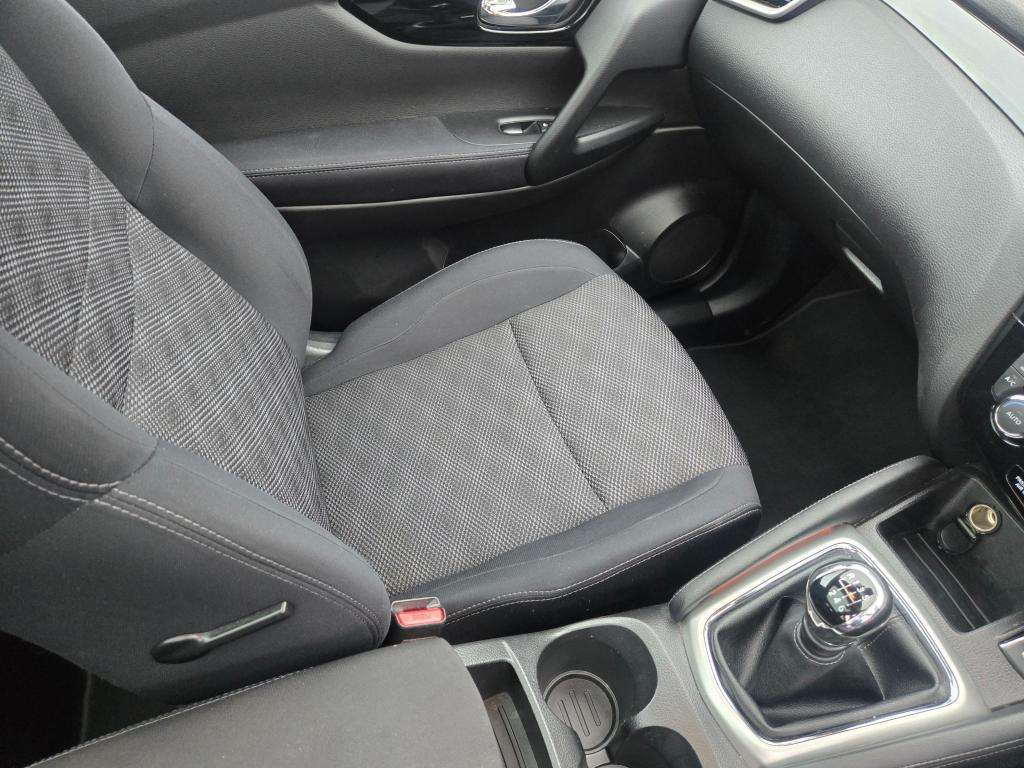 2015 NISSAN QASHQAI 2015 NISSAN QASHQAI