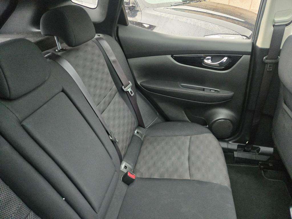 2015 NISSAN QASHQAI 2015 NISSAN QASHQAI