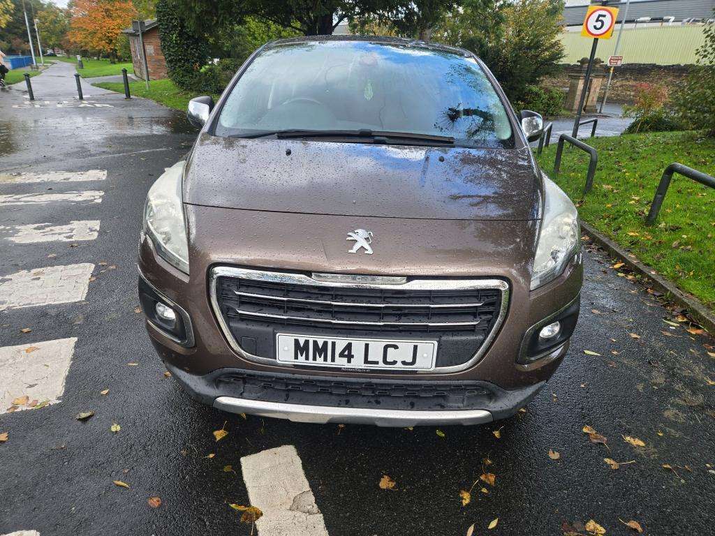 A 2014 PEUGEOT 3008 Active Hdi A 2014 PEUGEOT 3008 Active Hdi