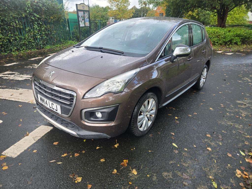A 2014 PEUGEOT 3008 Active Hdi A 2014 PEUGEOT 3008 Active Hdi