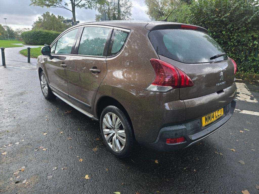 2014 PEUGEOT 3008 2014 PEUGEOT 3008
