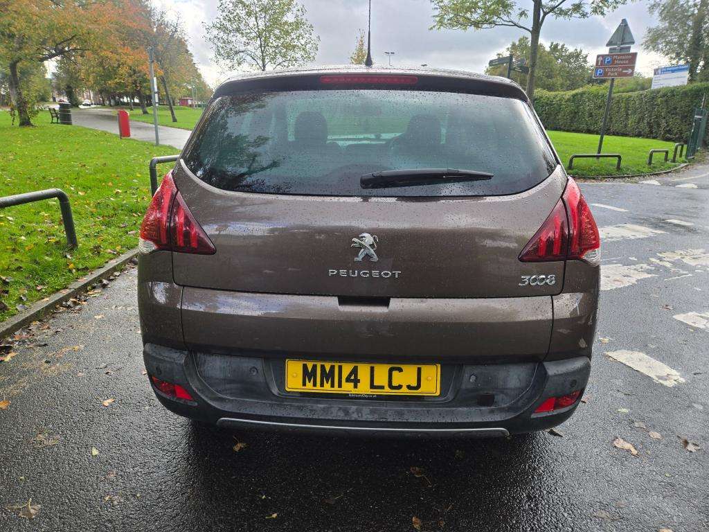 2014 PEUGEOT 3008 2014 PEUGEOT 3008