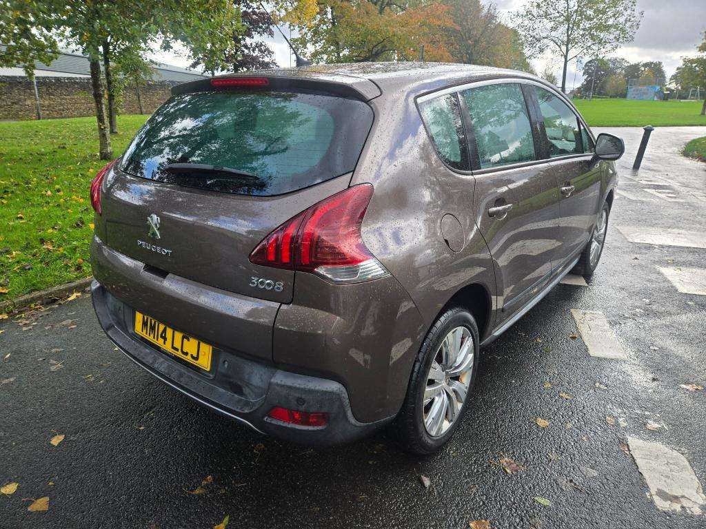 2014 PEUGEOT 3008 2014 PEUGEOT 3008