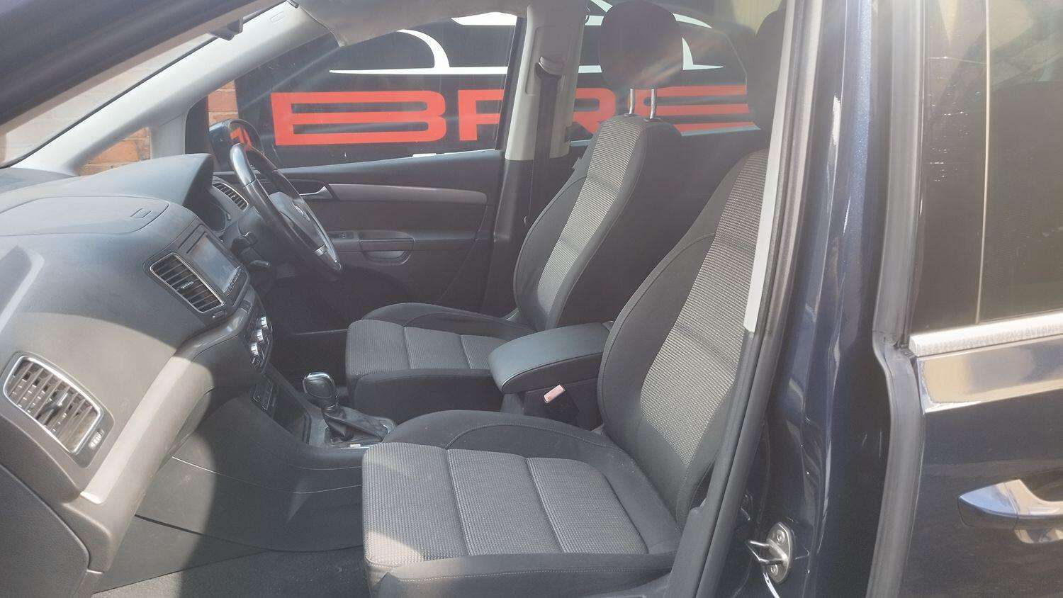 2013 VOLKSWAGEN SHARAN 2013 VOLKSWAGEN SHARAN