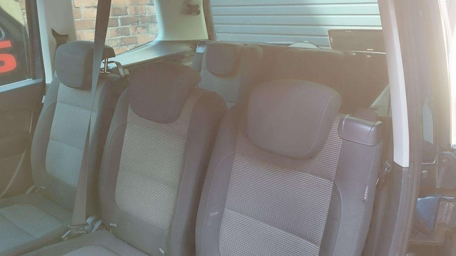 2013 VOLKSWAGEN SHARAN 2013 VOLKSWAGEN SHARAN