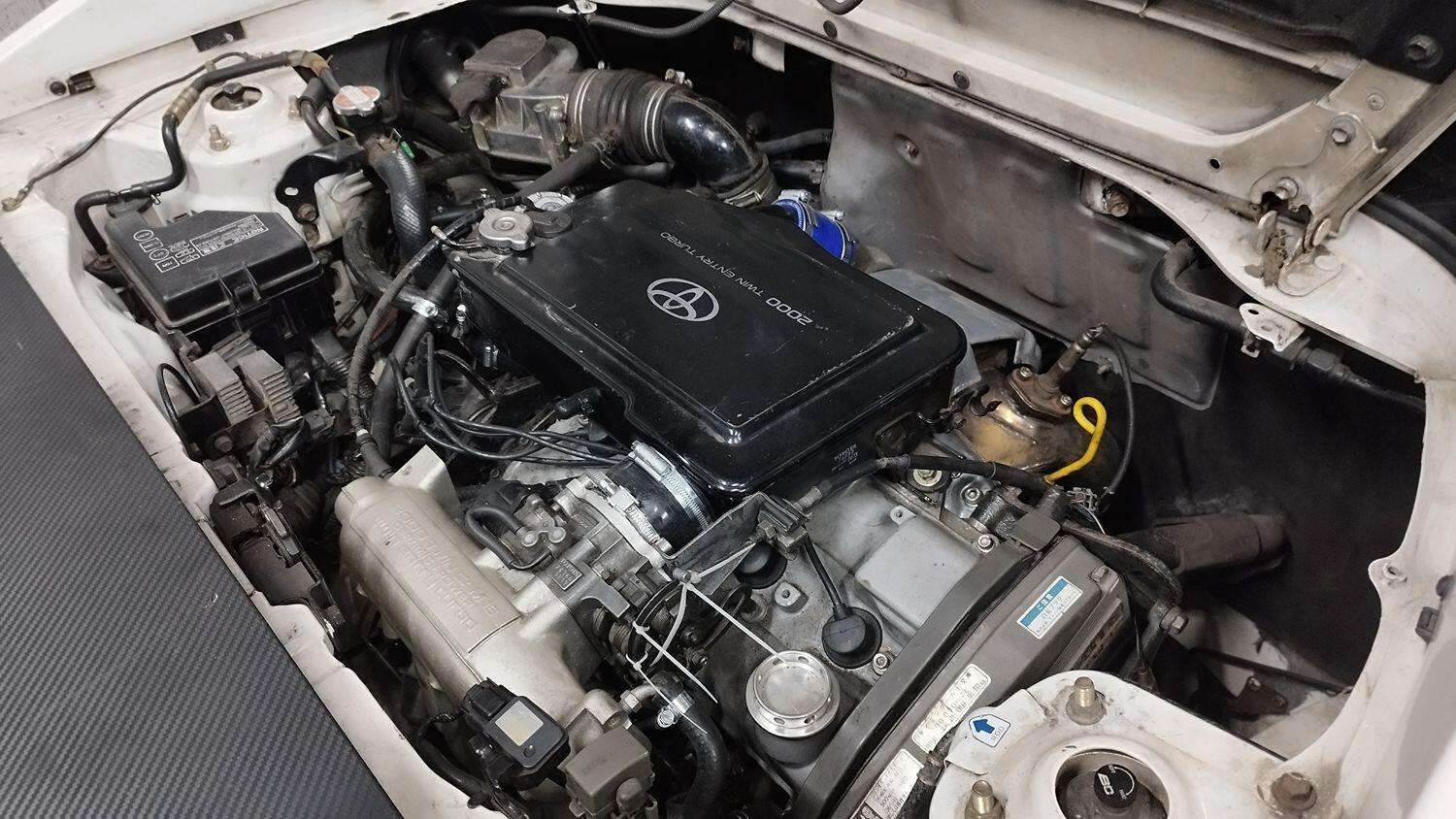 2003 TOYOTA MR2 2003 TOYOTA MR2