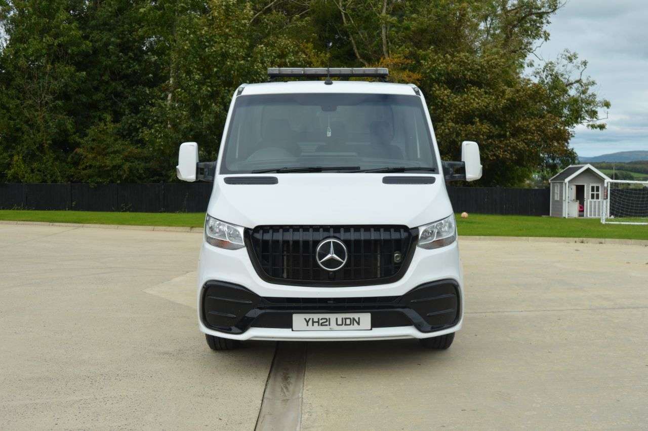 A null MERCEDES-BENZ SPRINTER 2.0 315 CDI Progressive Chassis Cab 2dr Diesel l RWD L2 Euro 6 (s/s) (150 p A null MERCEDES-BENZ SPRINTER 2.0 315 CDI Progressive Chassis Cab 2dr Diesel l RWD L2 Euro 6 (s/s) (150 p