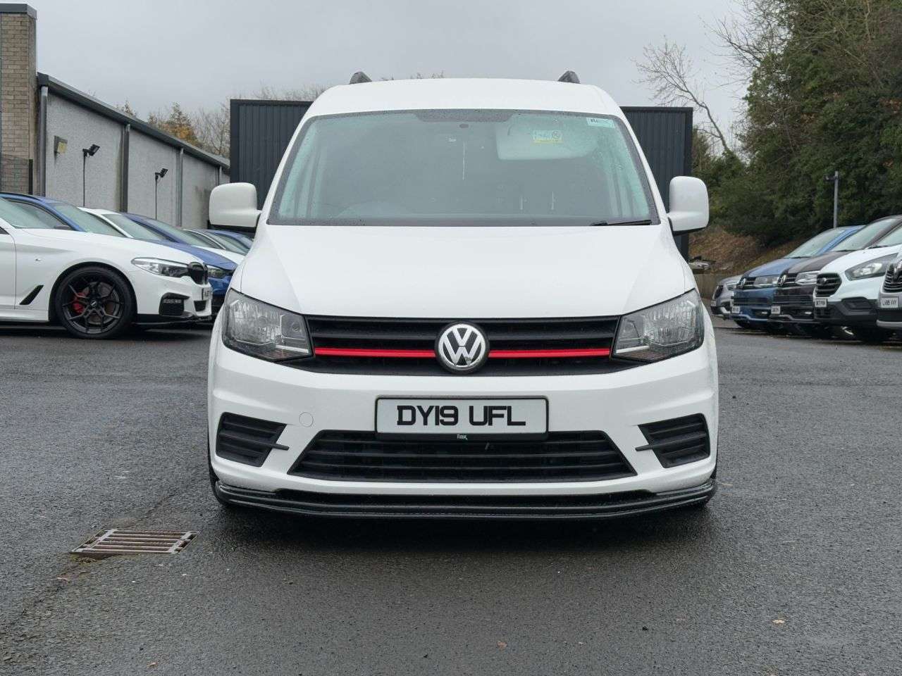 2019 VOLKSWAGEN CADDY 2019 VOLKSWAGEN CADDY