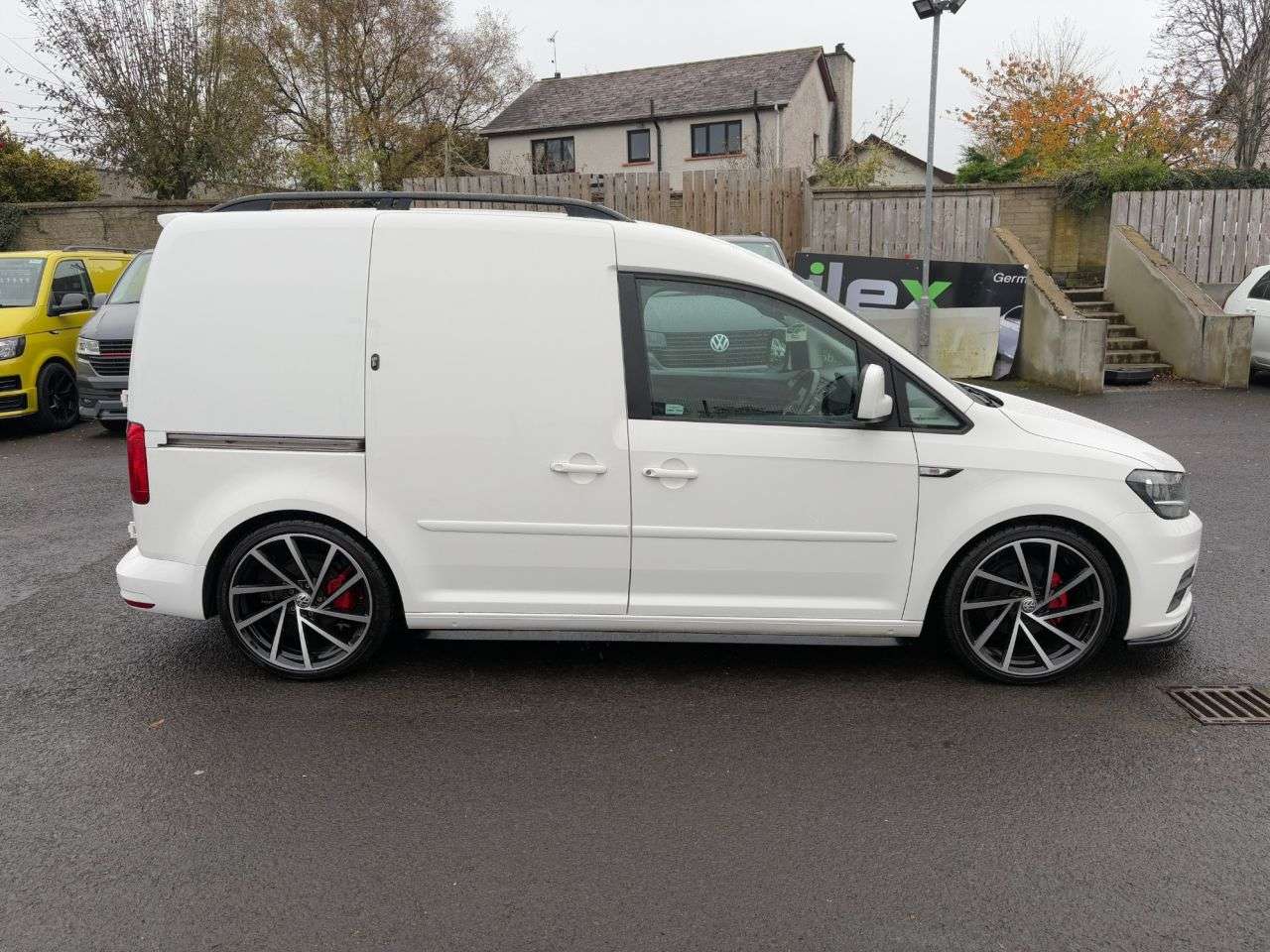 2019 VOLKSWAGEN CADDY 2019 VOLKSWAGEN CADDY