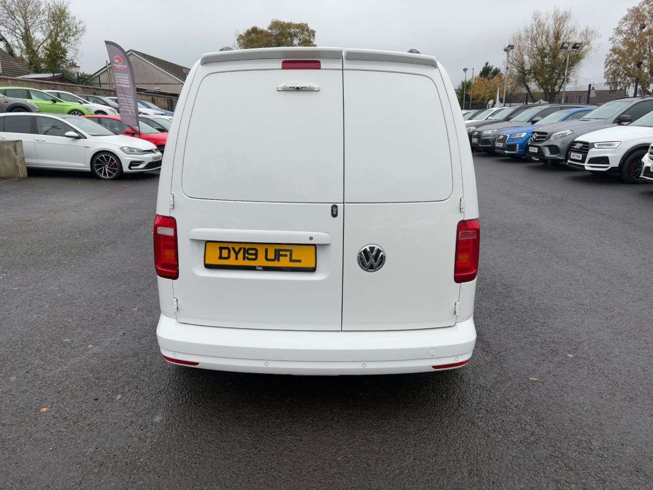 2019 VOLKSWAGEN CADDY 2019 VOLKSWAGEN CADDY