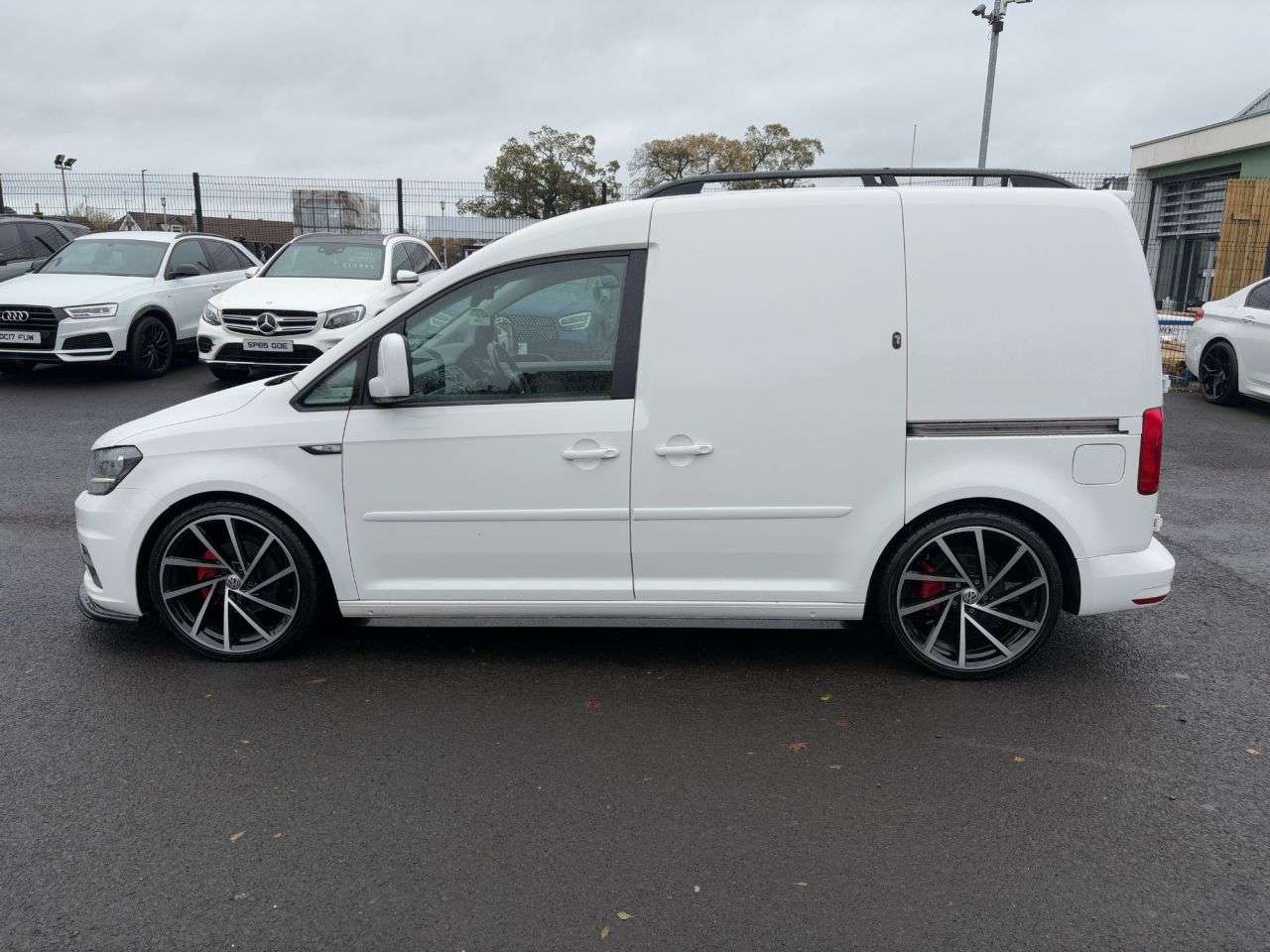 2019 VOLKSWAGEN CADDY 2019 VOLKSWAGEN CADDY