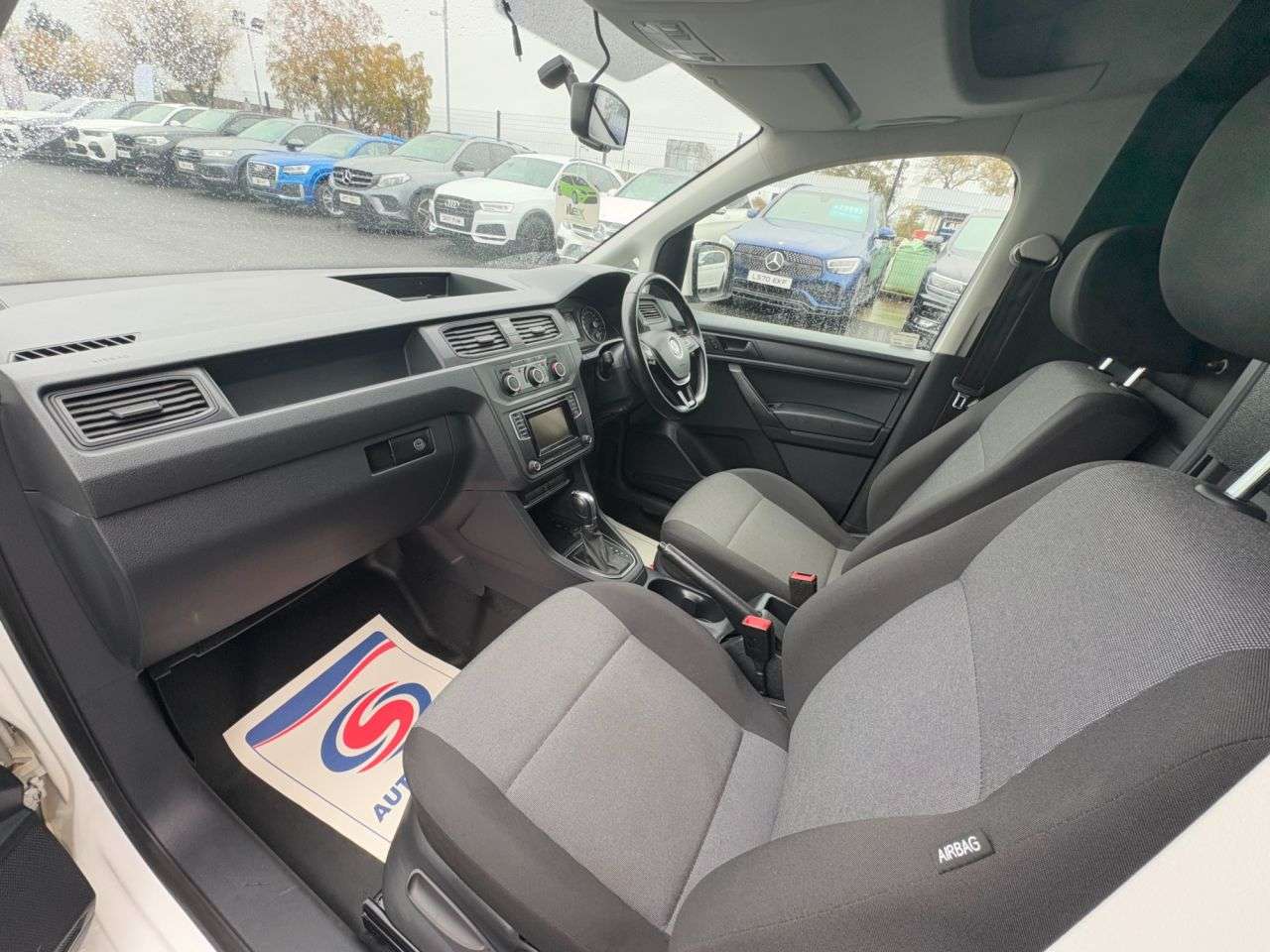 2019 VOLKSWAGEN CADDY 2019 VOLKSWAGEN CADDY