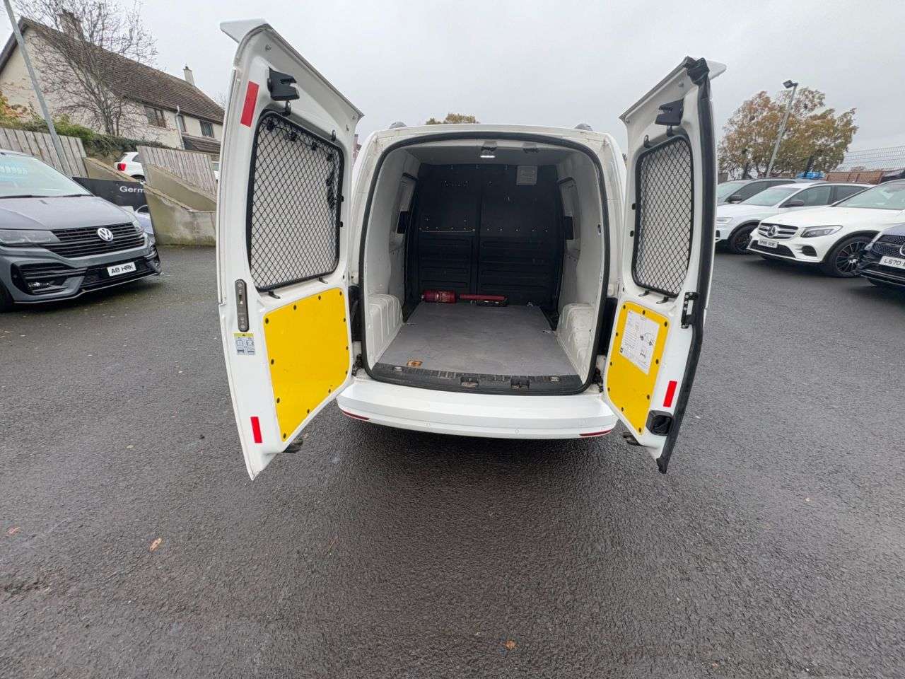 2019 VOLKSWAGEN CADDY 2019 VOLKSWAGEN CADDY