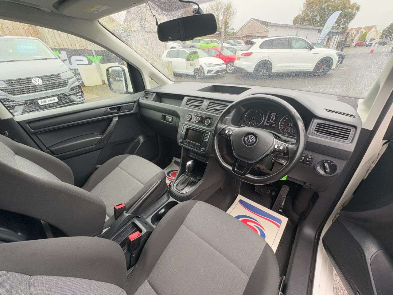 2019 VOLKSWAGEN CADDY 2019 VOLKSWAGEN CADDY