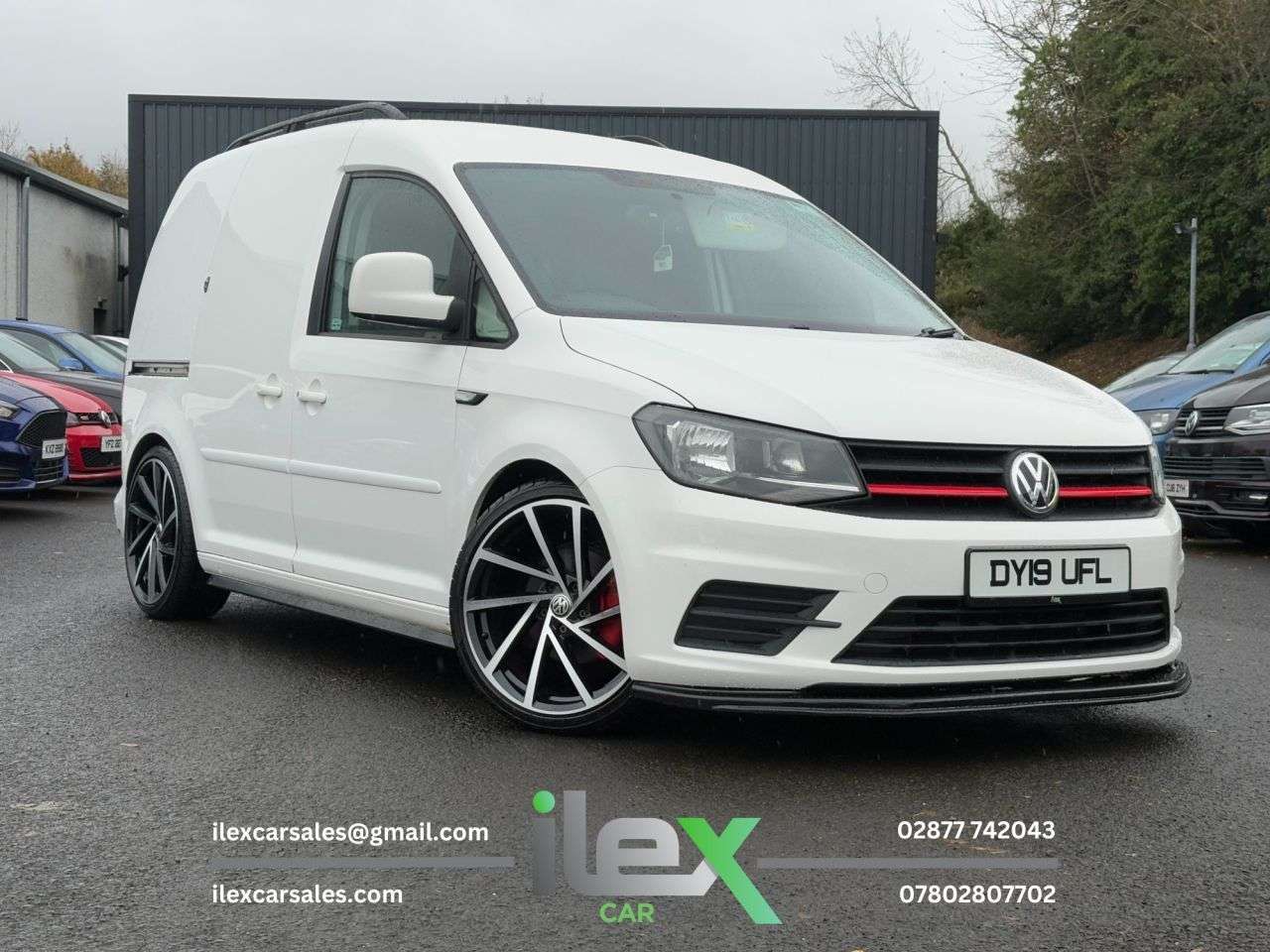 2019 VOLKSWAGEN CADDY 2019 VOLKSWAGEN CADDY