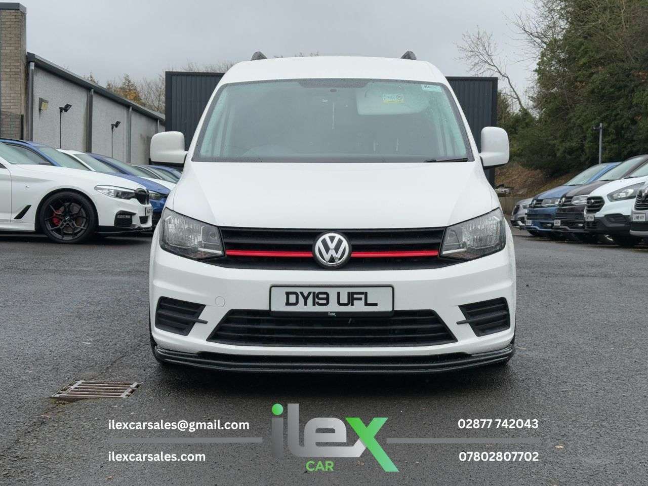 2019 VOLKSWAGEN CADDY 2019 VOLKSWAGEN CADDY