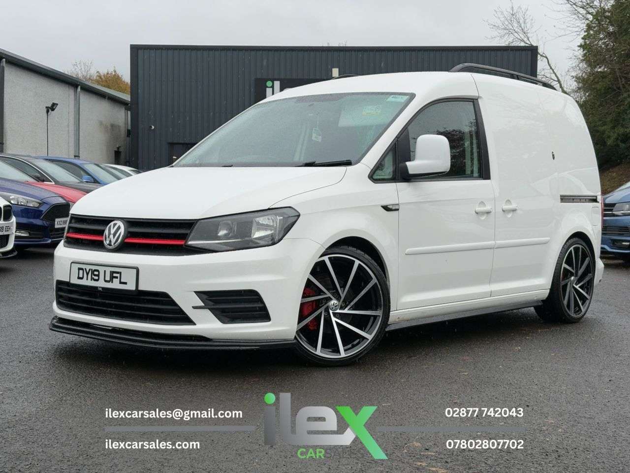 2019 VOLKSWAGEN CADDY 2019 VOLKSWAGEN CADDY