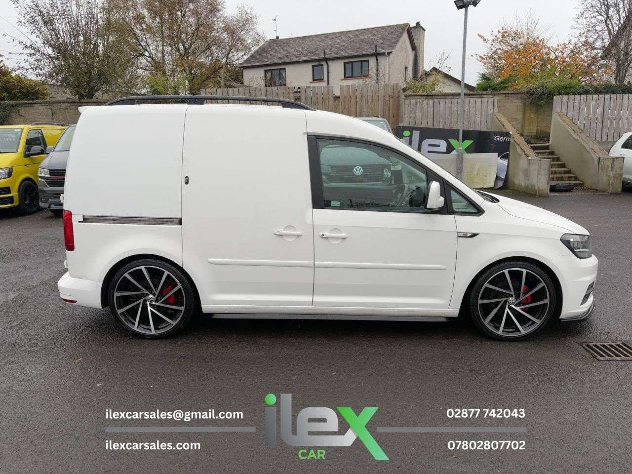 2019 VOLKSWAGEN CADDY 2019 VOLKSWAGEN CADDY