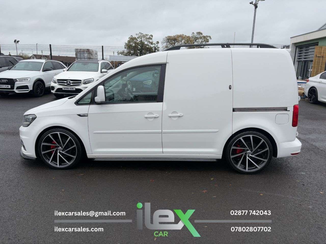 2019 VOLKSWAGEN CADDY 2019 VOLKSWAGEN CADDY