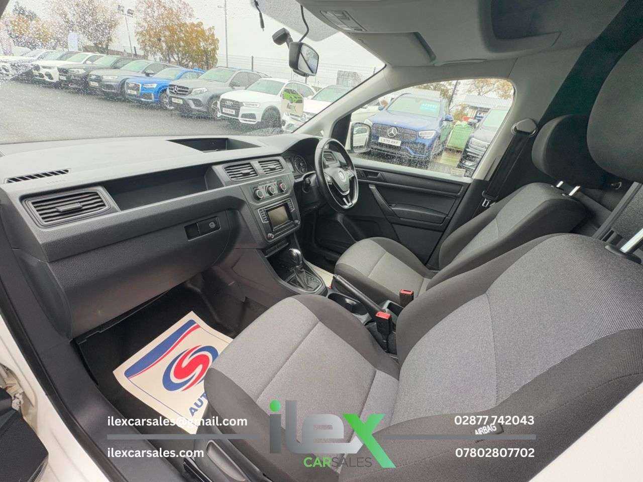 2019 VOLKSWAGEN CADDY 2019 VOLKSWAGEN CADDY