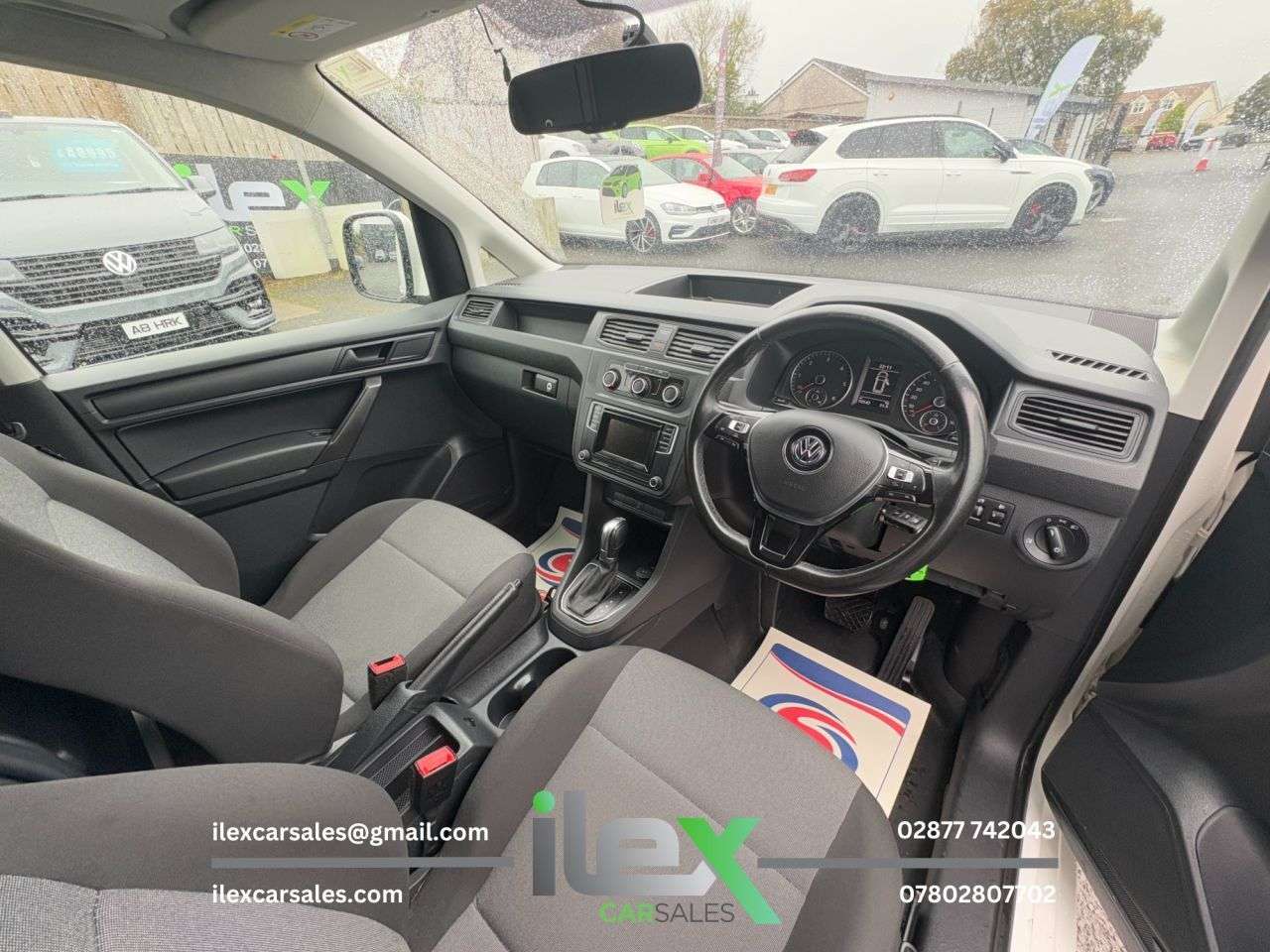 2019 VOLKSWAGEN CADDY 2019 VOLKSWAGEN CADDY