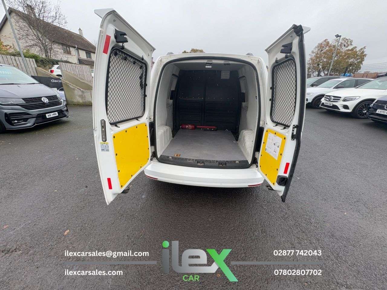 2019 VOLKSWAGEN CADDY 2019 VOLKSWAGEN CADDY