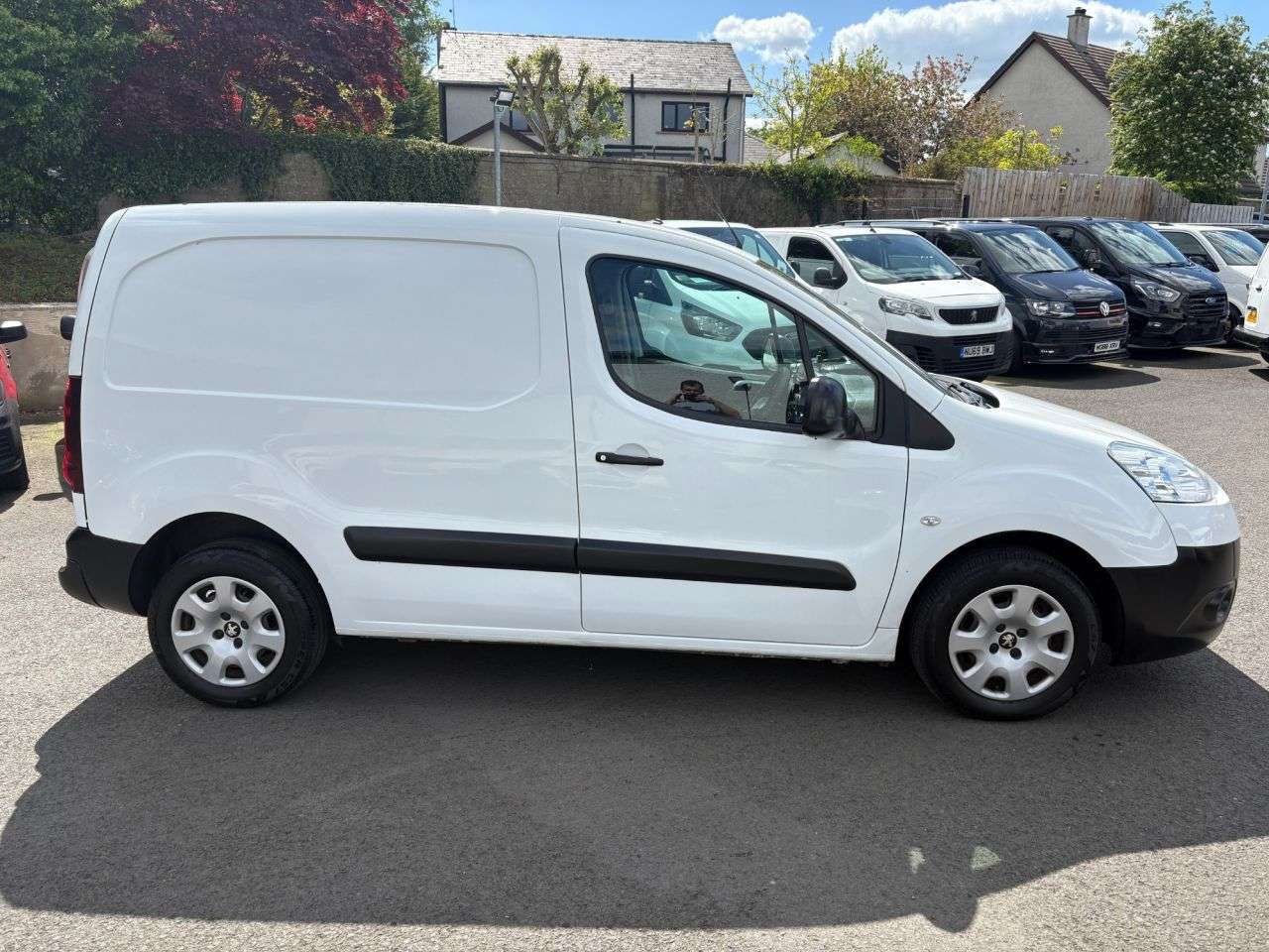 2015 PEUGEOT PARTNER 2015 PEUGEOT PARTNER