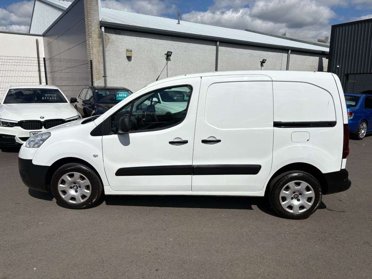 2015 PEUGEOT PARTNER 2015 PEUGEOT PARTNER