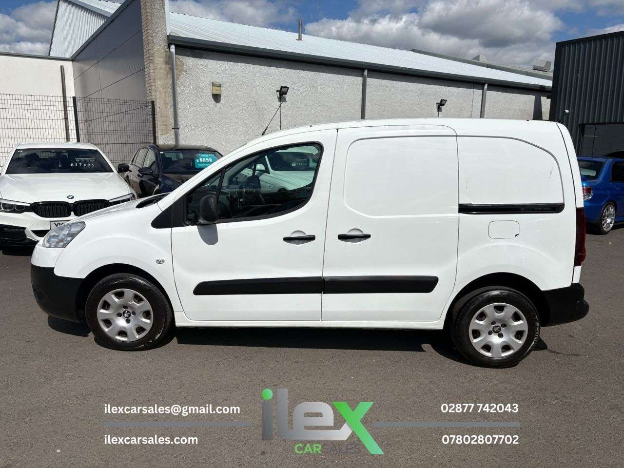 2015 PEUGEOT PARTNER 2015 PEUGEOT PARTNER