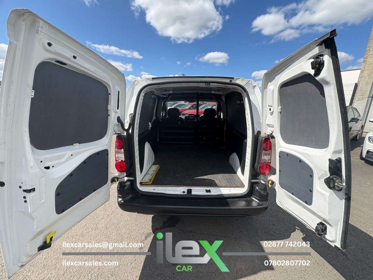 2015 PEUGEOT PARTNER 2015 PEUGEOT PARTNER