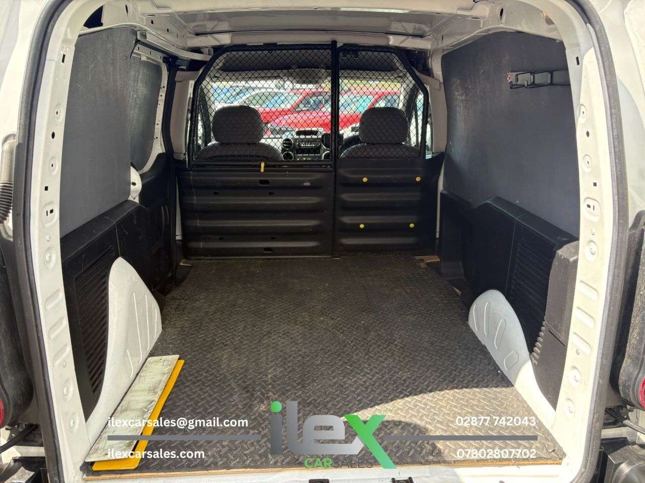 2015 PEUGEOT PARTNER 2015 PEUGEOT PARTNER