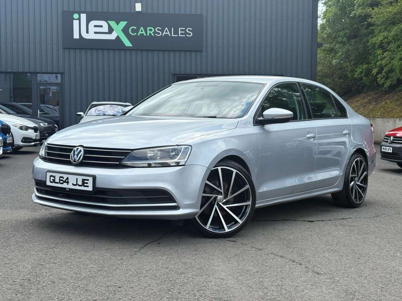 2014 VOLKSWAGEN JETTA 2014 VOLKSWAGEN JETTA