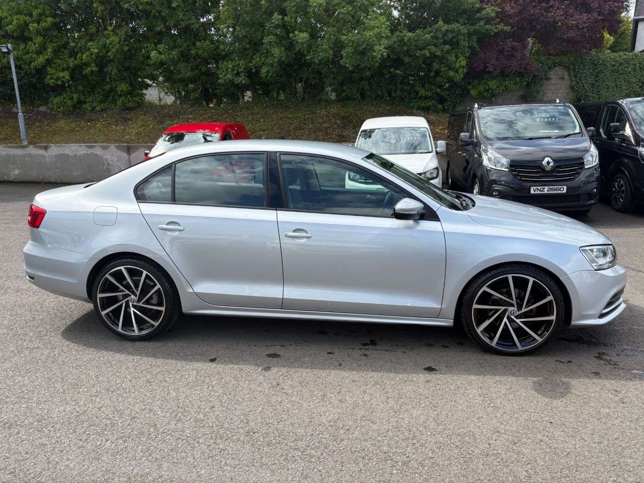 2014 VOLKSWAGEN JETTA 2014 VOLKSWAGEN JETTA