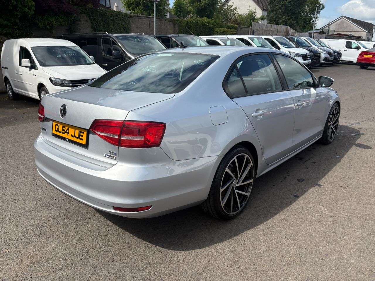 2014 VOLKSWAGEN JETTA 2014 VOLKSWAGEN JETTA