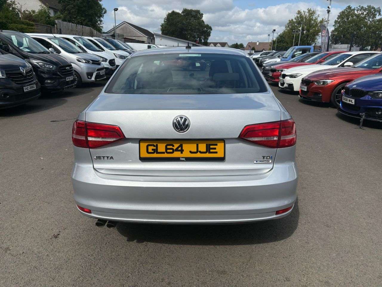 2014 VOLKSWAGEN JETTA 2014 VOLKSWAGEN JETTA