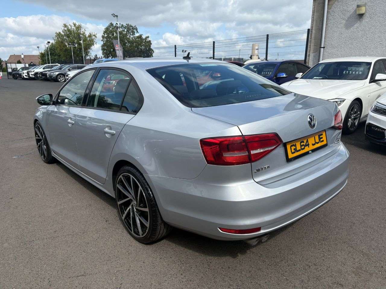 2014 VOLKSWAGEN JETTA 2014 VOLKSWAGEN JETTA