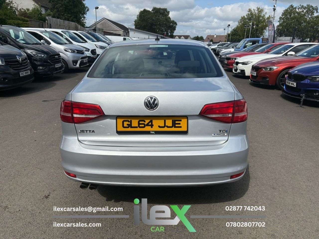 2014 VOLKSWAGEN JETTA 2014 VOLKSWAGEN JETTA