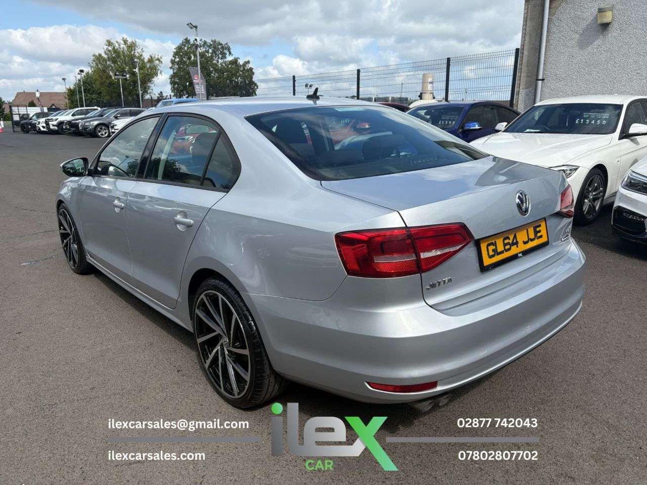 2014 VOLKSWAGEN JETTA 2014 VOLKSWAGEN JETTA