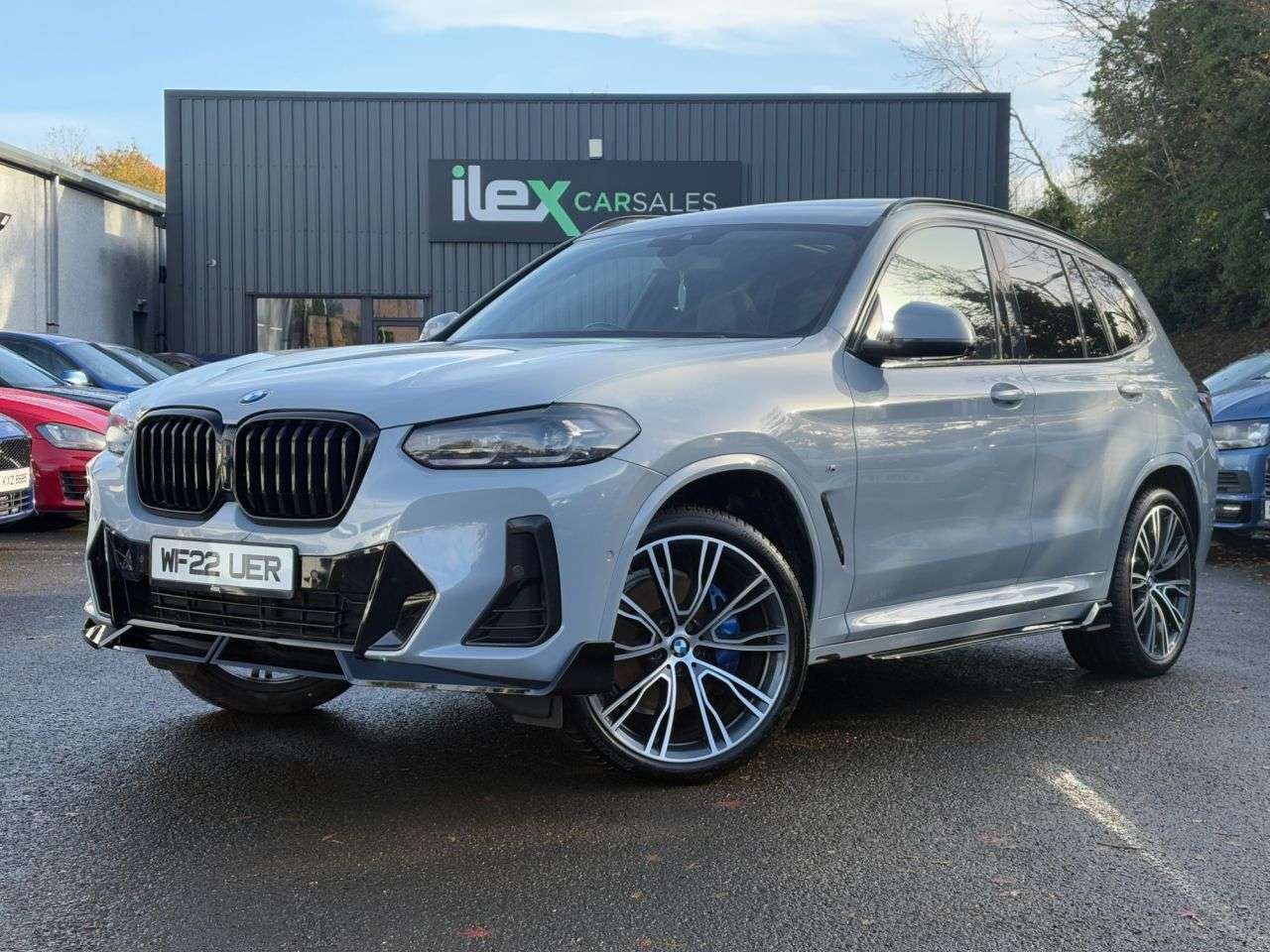 2022 BMW X3 2022 BMW X3