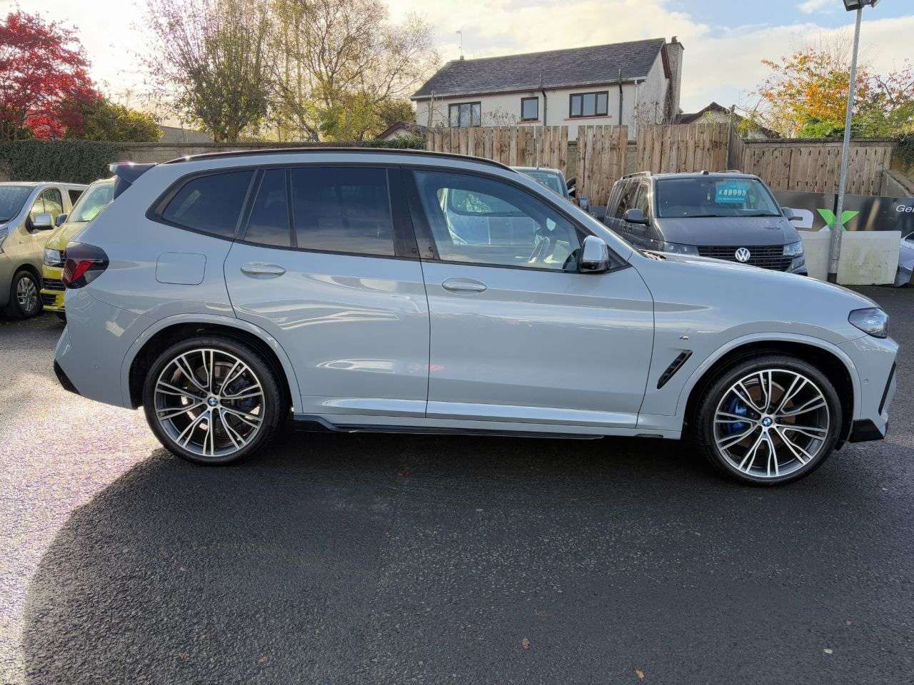 2022 BMW X3 2022 BMW X3