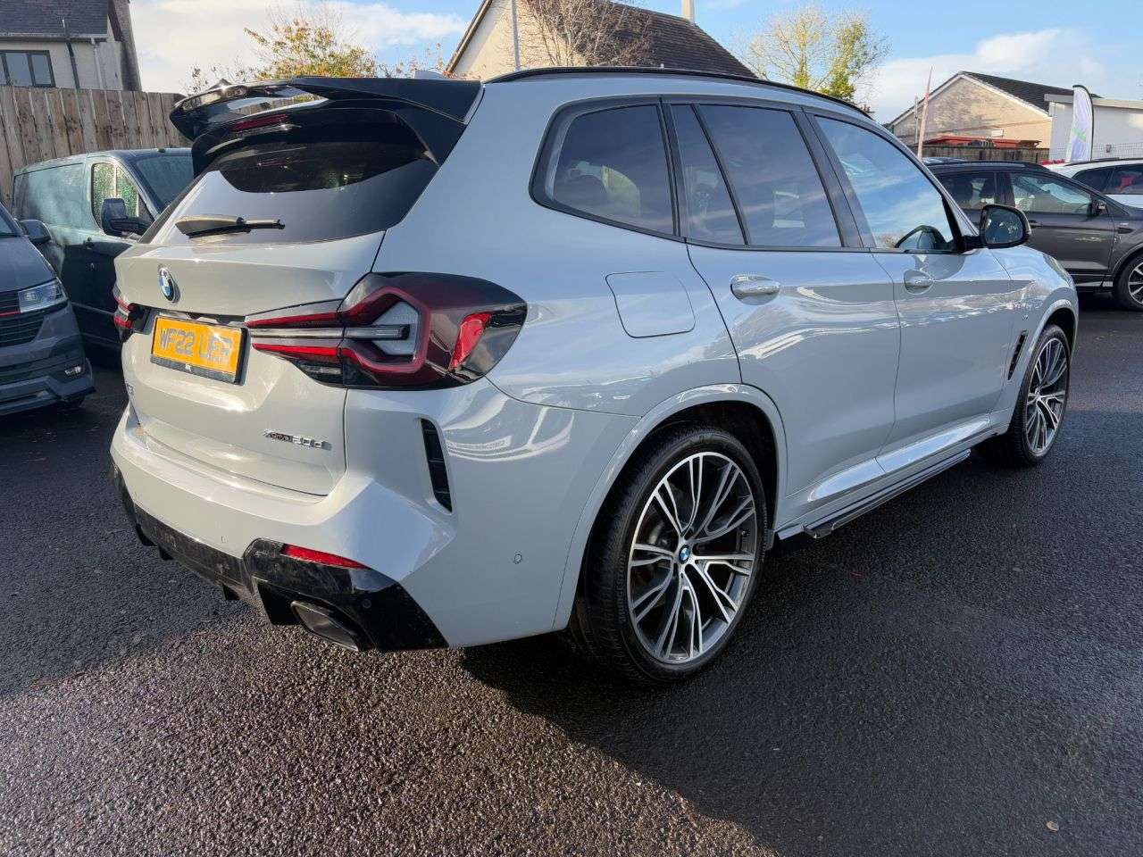 2022 BMW X3 2022 BMW X3