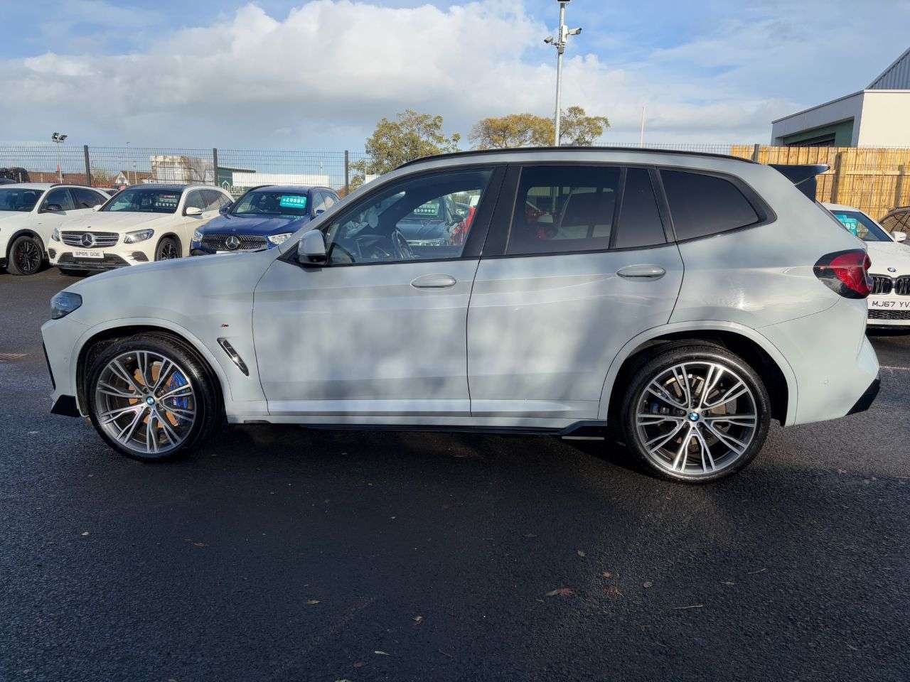 2022 BMW X3 2022 BMW X3