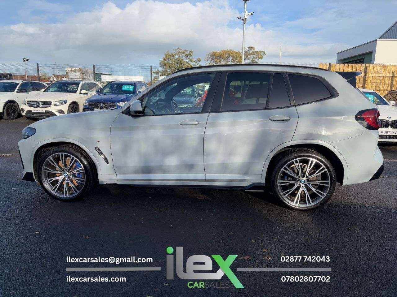 2022 BMW X3 2022 BMW X3
